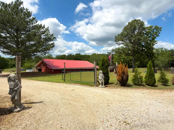 31 Liberty Hill Cir, Hardy, AR 72542