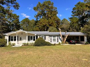 5701 State Highway 32 E, Sycamore, GA 31790