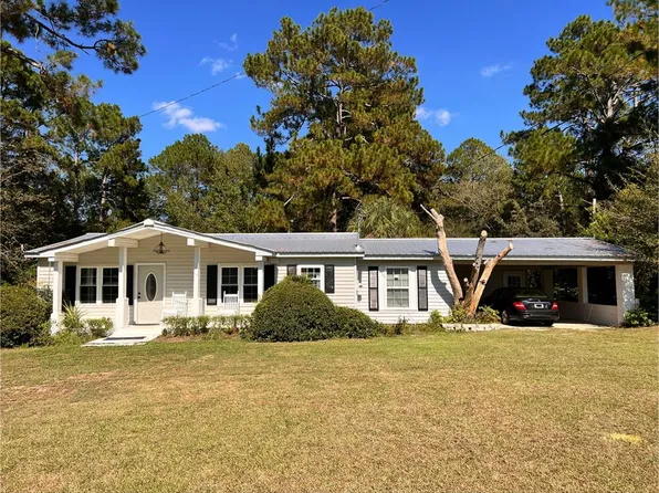 5701 State Highway 32 E, Sycamore, GA 31790