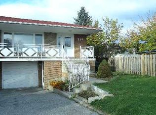 514 Van Horne Ave, Toronto, ON M2J2V2