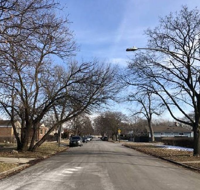 Exterior Neighborhood (street photo)