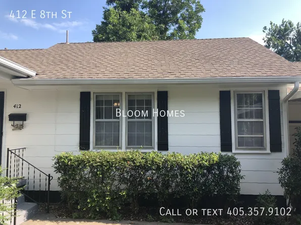 412 E 8th St, Edmond, OK 73034