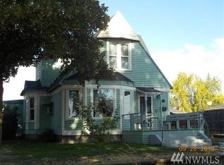 606 W Main Ave, Ritzville, WA 99169