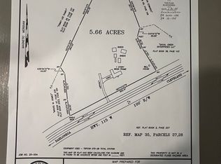 4872 Highway 115 W, Cleveland, GA 30528