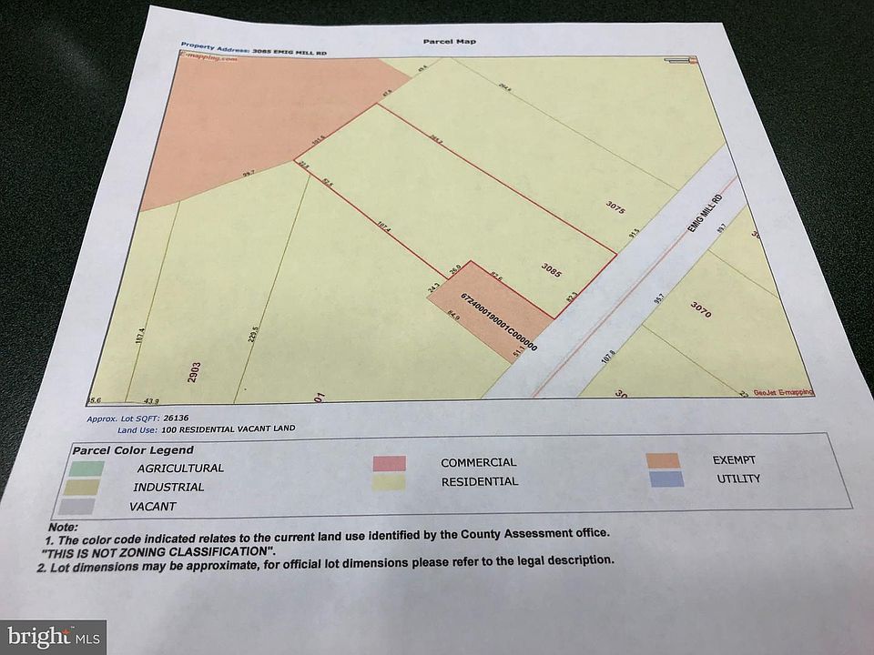 2nd image of 3085 Emig Mill Rd