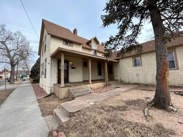 115 S 8th St, Colorado Springs, CO 80905
