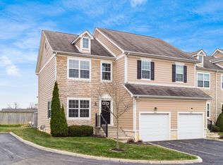 8016 Ravine Run Ln, Columbus, OH 43235