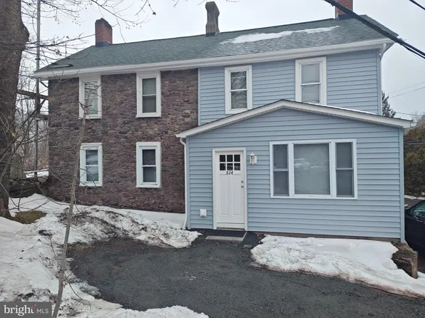 824 Kintner Rd, Kintnersville, PA 18930