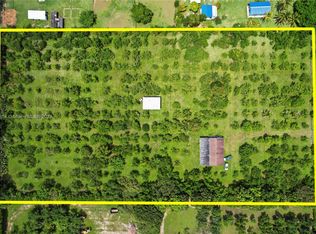 19500 SW 248th St, Homestead, FL 33031