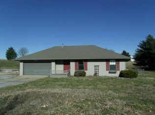 2163 W Homestead Ct, Nixa, MO 65714