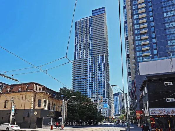 251 Jarvis St, Toronto, ON