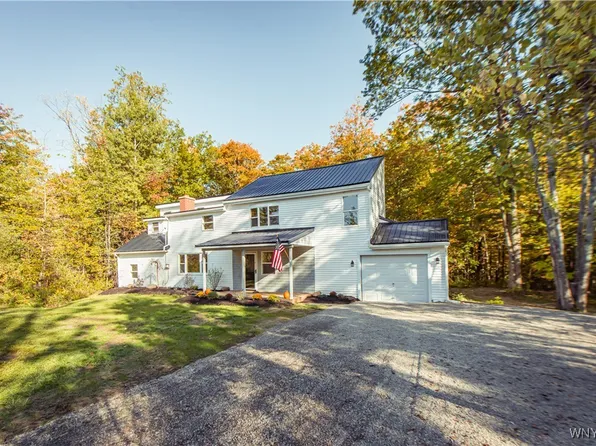 11872 Carpenter Rd, South Wales, NY 14139