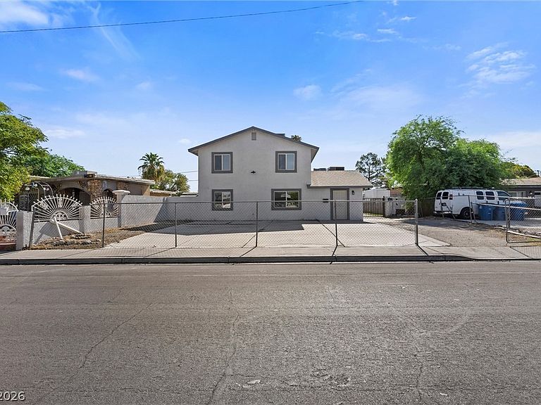 500 N 21st St, Las Vegas, NV
