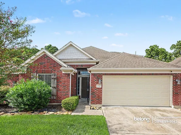 1330 Yucca Mountain Dr, Houston, TX 77090
