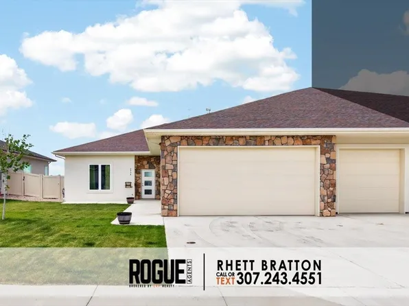 2938 Palmer Dr, Casper, WY 82601