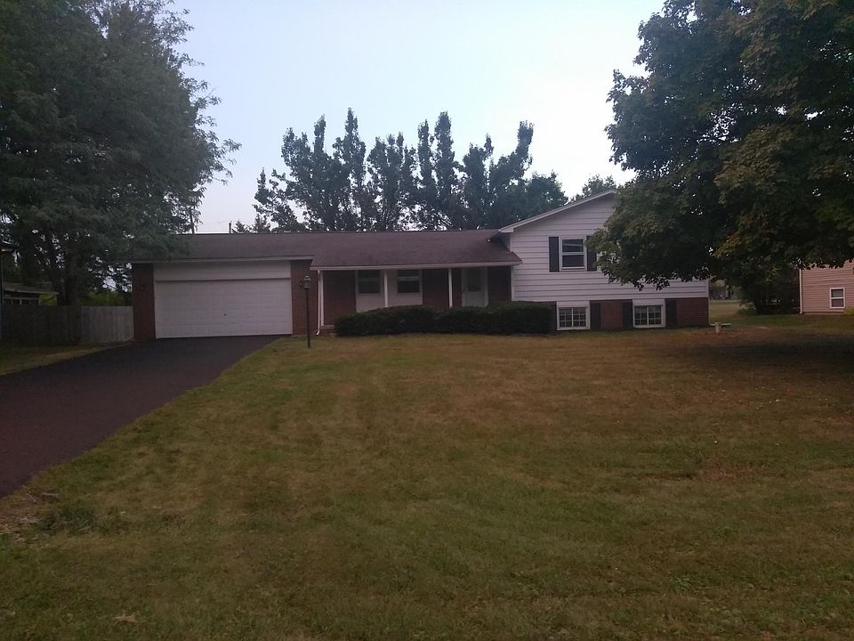 Front View of Property