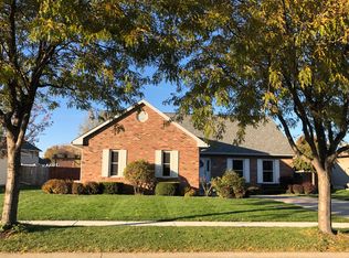 1109 Bridle Path Ln, Springfield, IL 62712