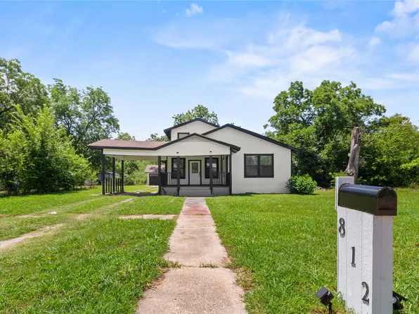 812 E Sumpter St, Mexia, TX 76667