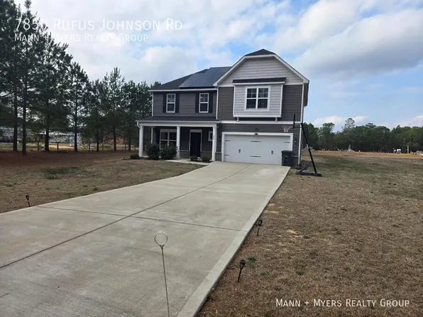 7850 Rufus Johnson Rd, Fayetteville, NC 28306