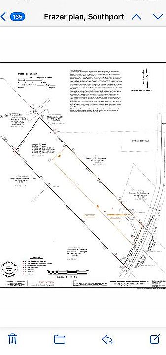 3.5 acres on Southport 