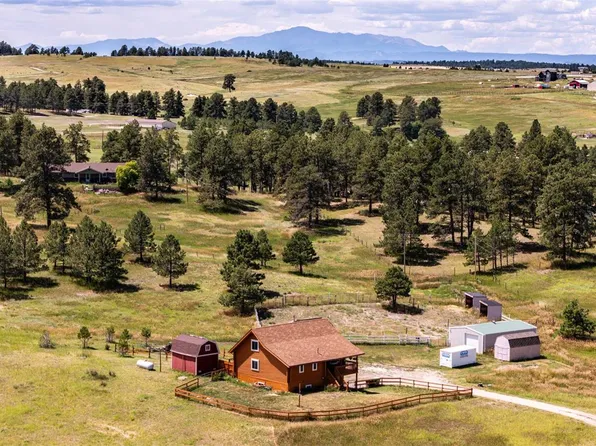 7573 Pine Crest Drive, Kiowa, CO 80117