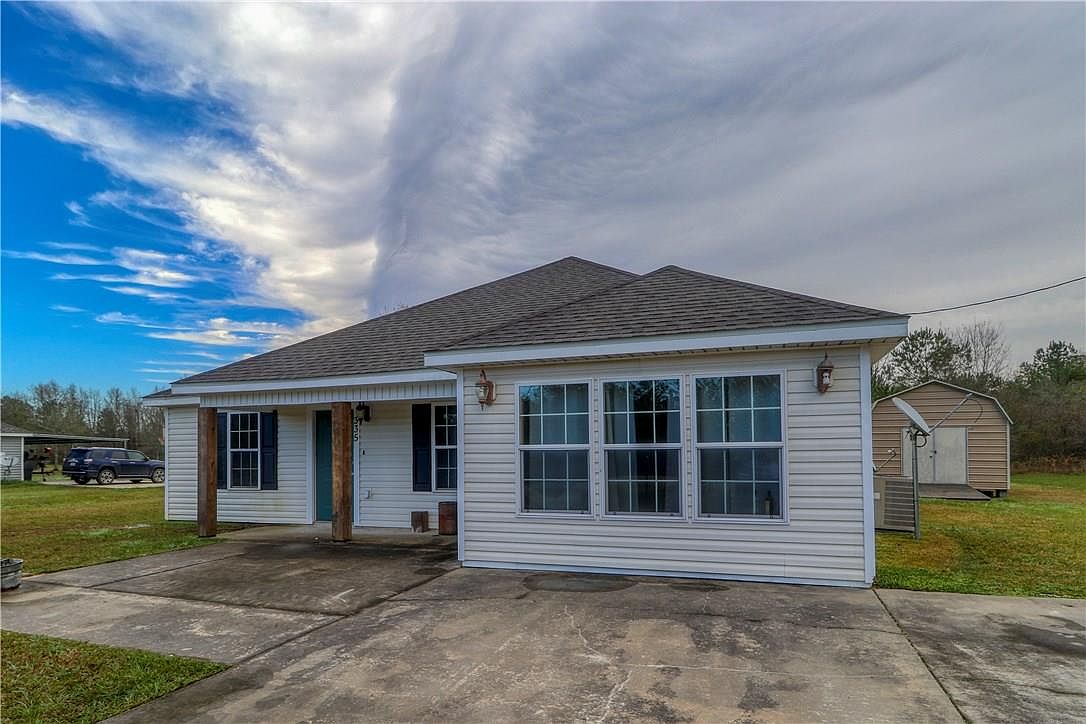 335 Rd, Ragley, LA 70657 Zillow