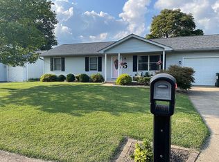 7418 Meridian Ave, Evansville, IN 47715