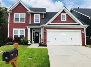 18 Kelvyn St, Greer, SC 29651