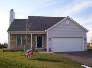 7705 Powers Ridge Dr, Blacklick, OH 43004