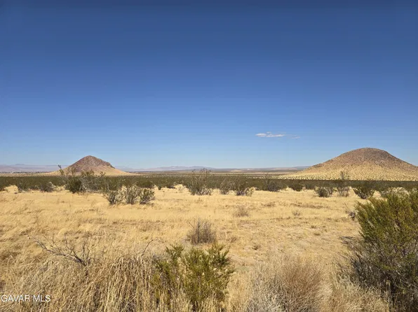 Apn 234 122 10 Sierra Rd, California City, CA 93505