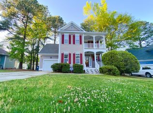 305 Rushing Wind Way, Apex, NC 27502