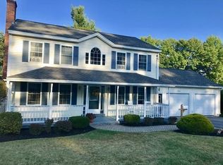 88 Crestwood Dr, Gardner, MA 01440