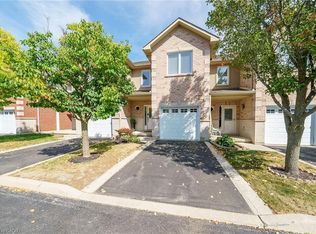 81 Valridge Dr #36, Hamilton, ON L9G 5B7