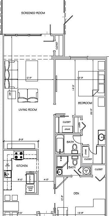 1st image of 2380 Black Olive Boulevard #102