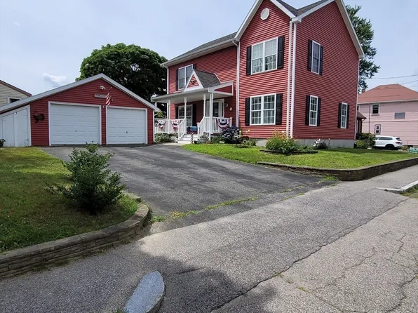 87 Lenox St, Quincy, MA 02169