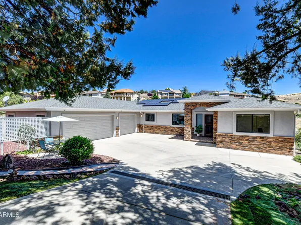1017 SUNRISE Boulevard, Prescott, AZ 86301