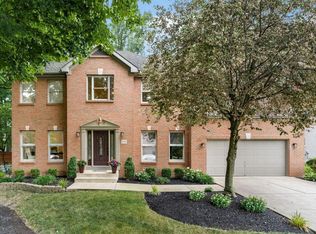 545 Kingfisher Dr, Westerville, OH