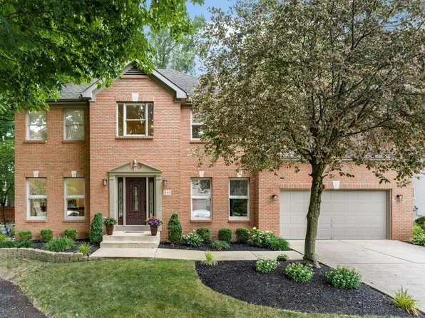 545 Kingfisher Dr, Westerville, OH 43082