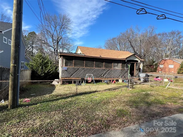 1731 Summey Ave, Charlotte, NC 28205