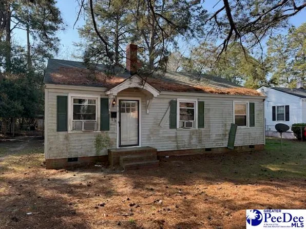 1610 Gregg Ave, Florence, SC 29501