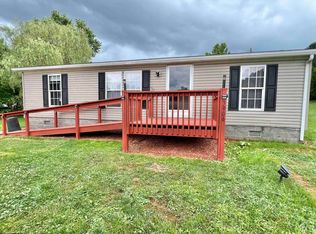 3906 Big Run Rd, Walkersville, WV 26447