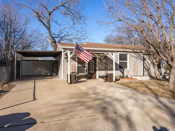 6712 Lakeside Dr, Lake Worth, TX 76135