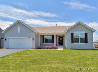 2459 Fairfax Way, Yorkville, IL 60560