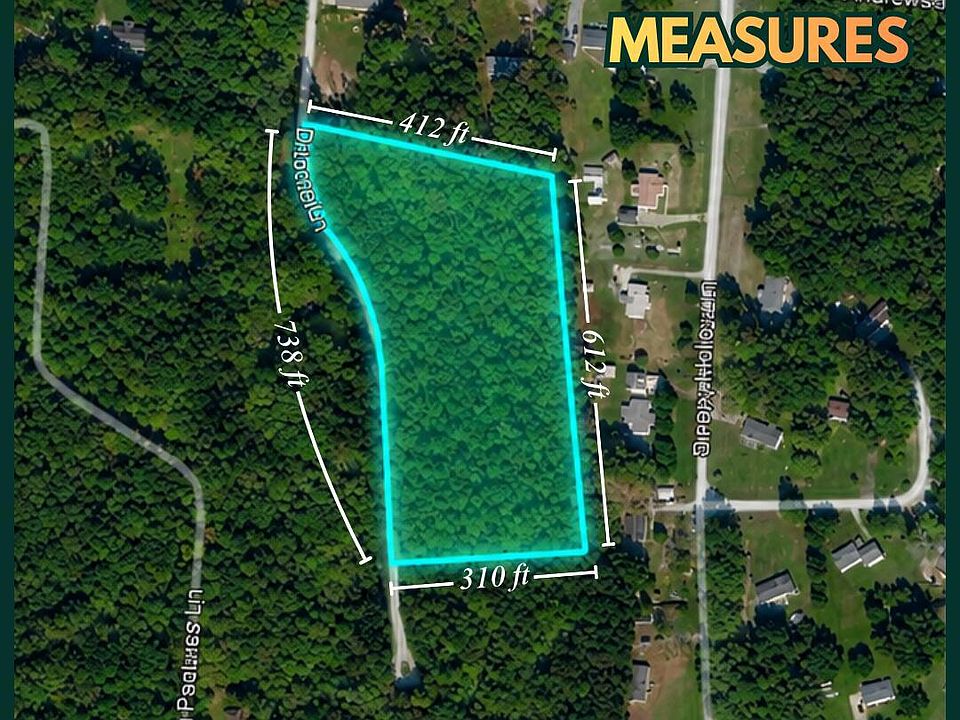 1st image of 2 Dibona Ln Lot 2