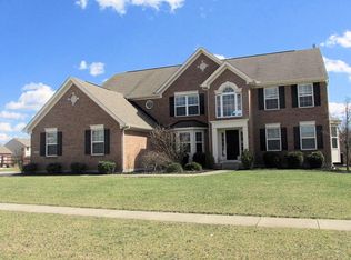 5602 Creekside Meadows Dr, Liberty Township, OH 45011