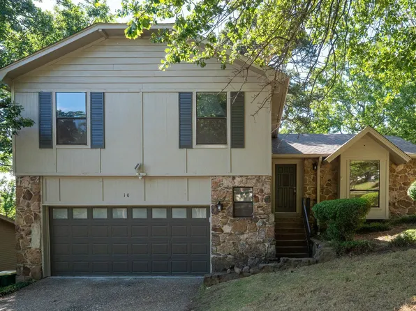 10 Garnet Ct, Little Rock, AR 72212