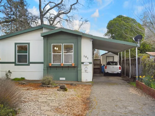 101 Padre Court, Santa Rosa, CA 95409
