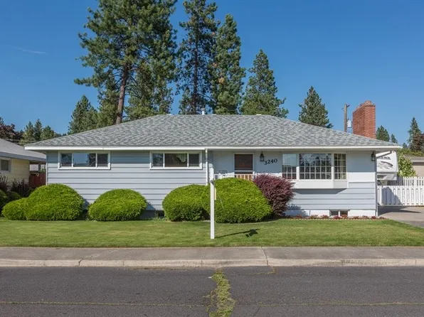 3240 W Rosewood Ave, Spokane, WA 99208