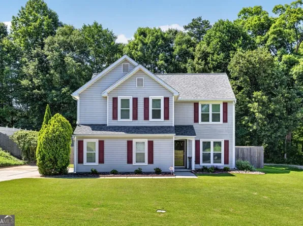 1425 Willow River Run, Grayson, GA 30017