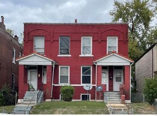 4537 San Francisco Ave, Saint Louis, MO 63115